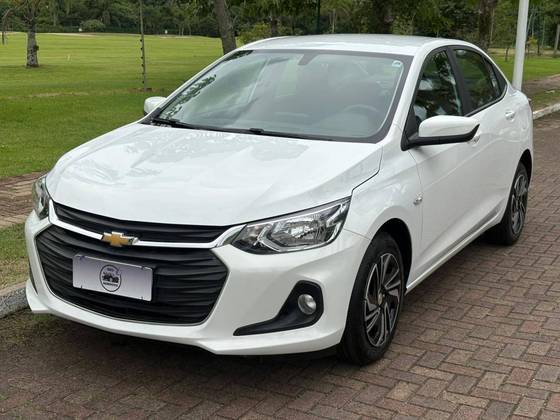 CHEVROLET ONIX 1.0 FLEX PLUS LT MANUAL